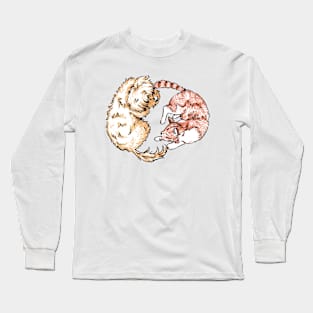 Circle of Cute Long Sleeve T-Shirt